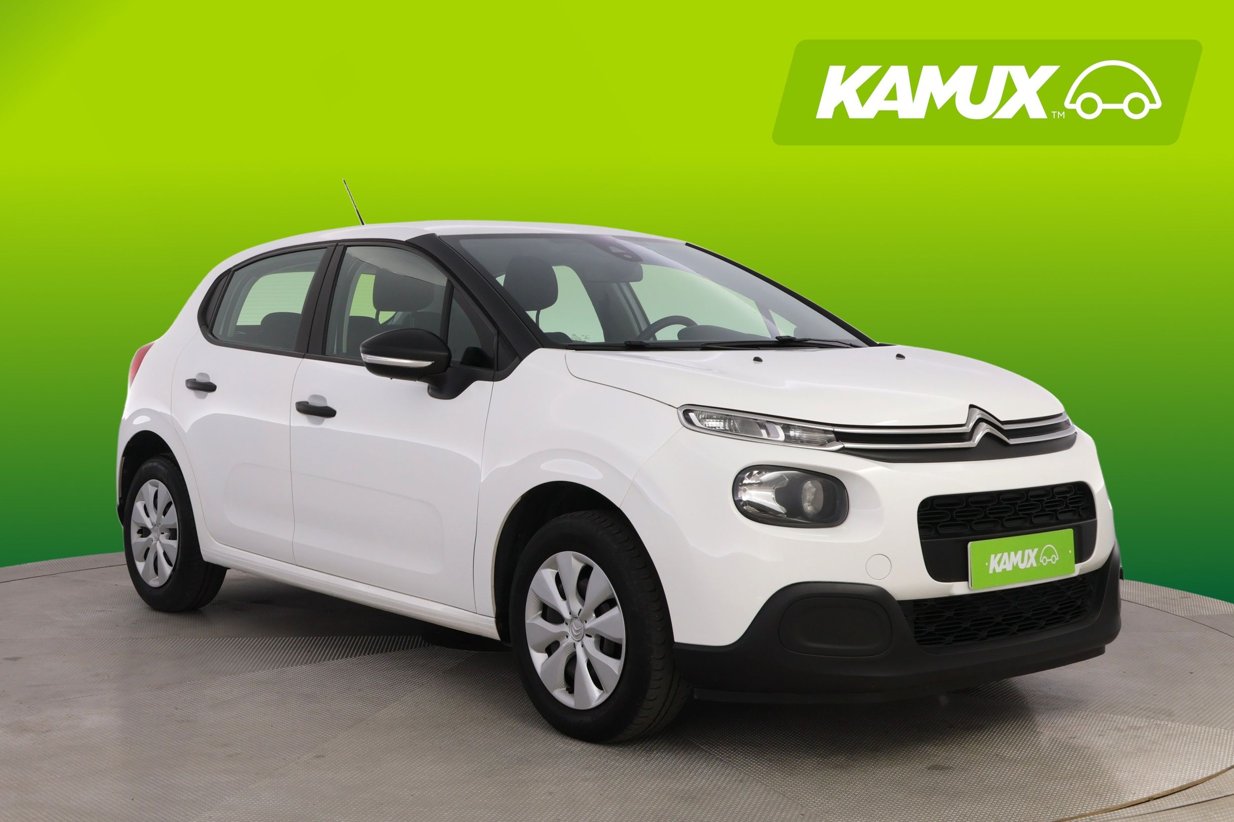 Citroen C3 PureTech 68 Live