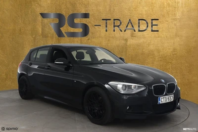 BMW 116 2015, kuva 1/30