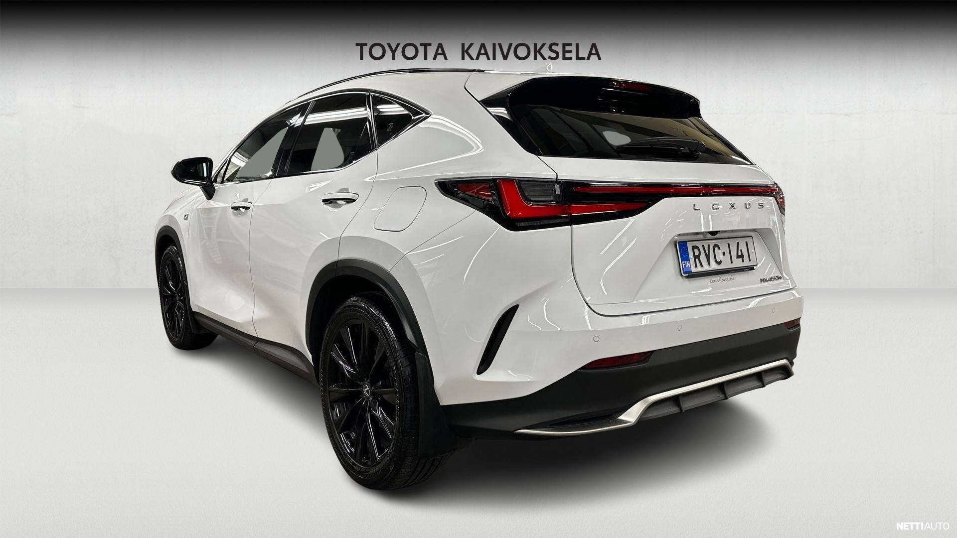 Lexus NX 2023, kuva 3/18