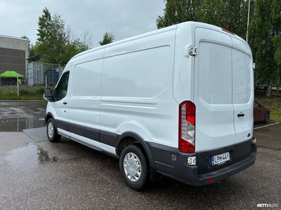 Ford Transit 2018, photo 4/7