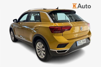 Volkswagen T-Roc 2020, photo 2/32