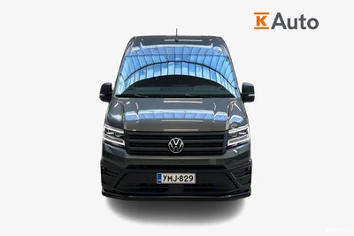 Volkswagen Crafter 2026, photo 5/32