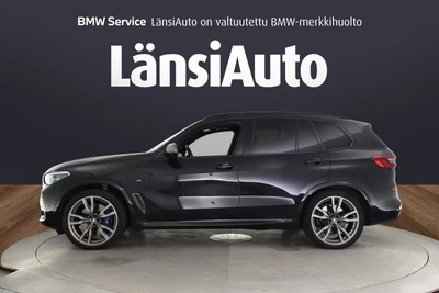 BMW X5 G05 M50d 2019, kuva 6/10
