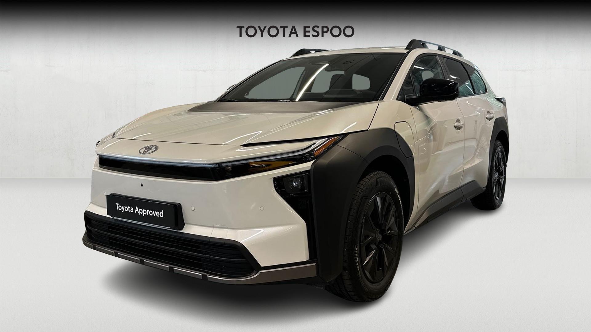 Toyota bZ4X Touring