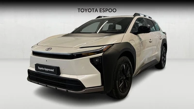 Toyota bZ4X Touring 2026, kuva 1/18