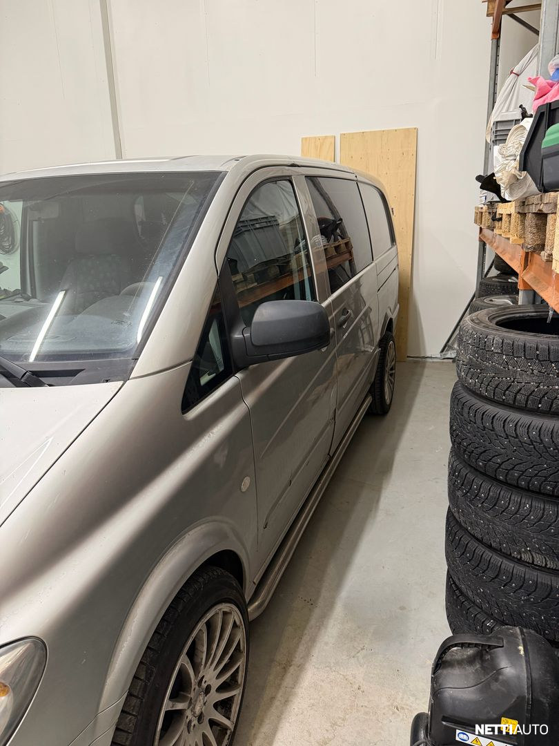 Mercedes-Benz 115 2010, kuva 4/5