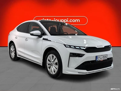 Skoda Enyaq Coupé 85 Style 2026, photo 4/26