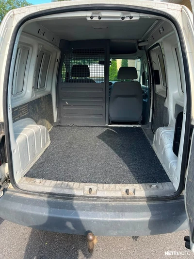 Volkswagen Caddy 2007, photo 6/8
