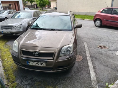 Toyota Avensis 2005, photo 3/3
