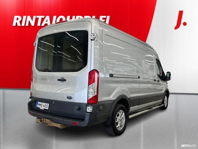 Ford Transit 2016, photo 2/19