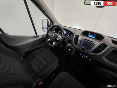 Ford Transit 2018, photo 6/18