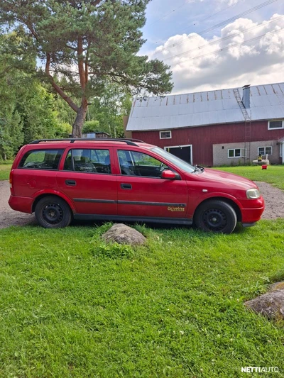 Opel Astra 1999, kuva 2/8
