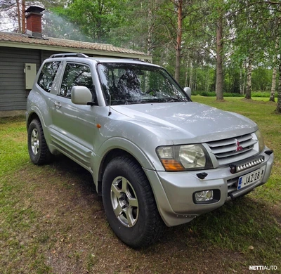 Mitsubishi Pajero Shogun 2000, kuva 2/11