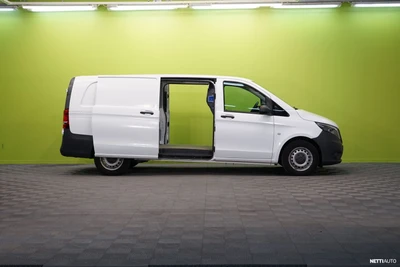 Mercedes-Benz Vito 2020, photo 4/28