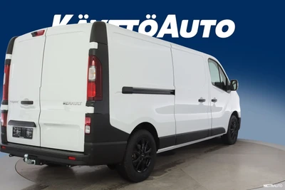 Renault Trafic 2026, photo 5/11