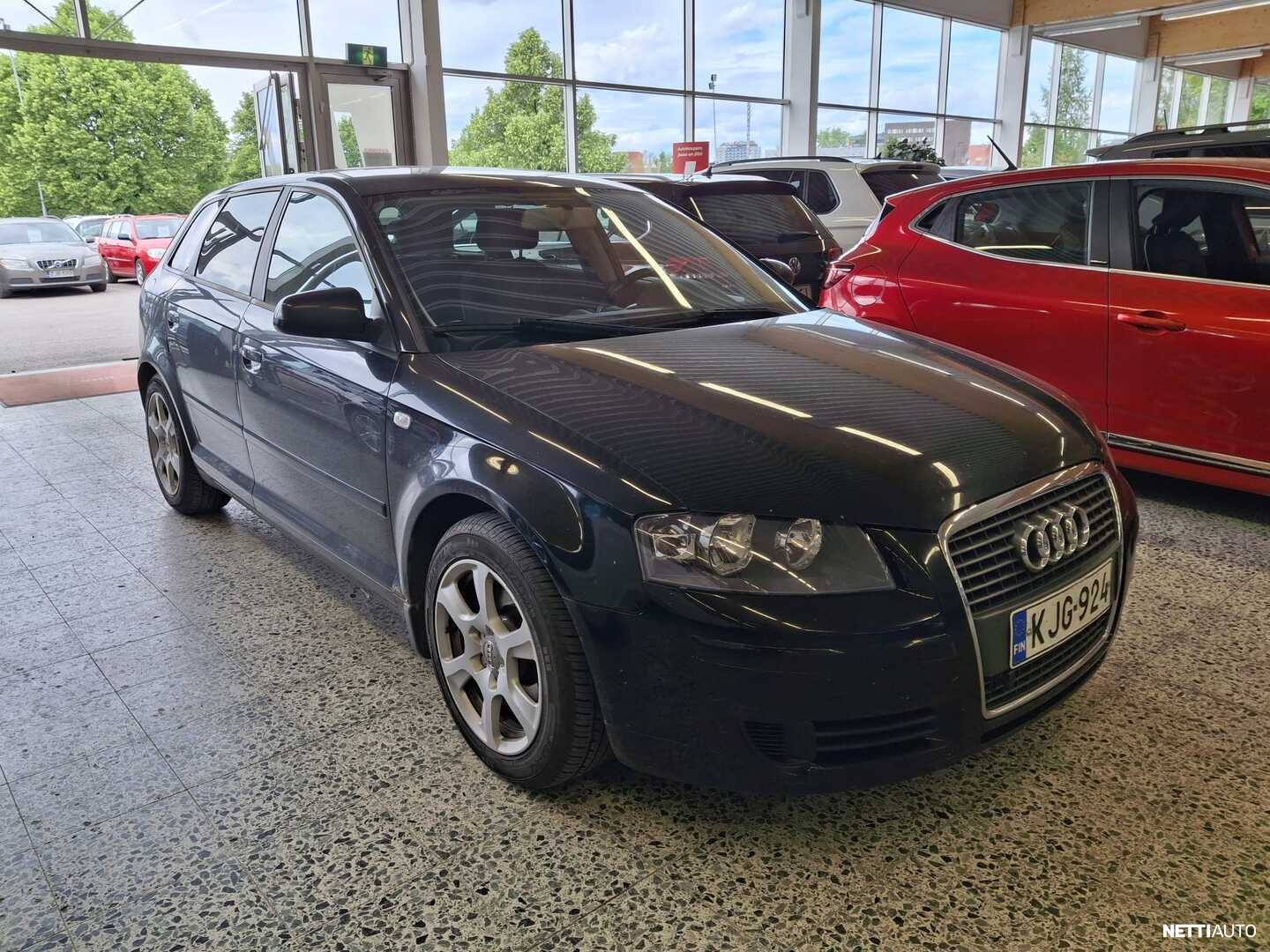 Audi A3 Sportback 1,9 TDI 77 kW