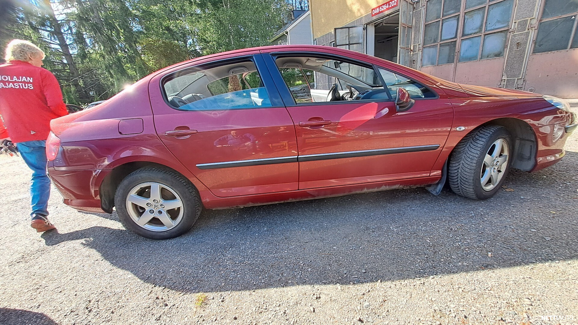 Peugeot 407