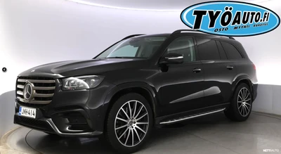 Mercedes-Benz GLS 2024, kuva 1/9