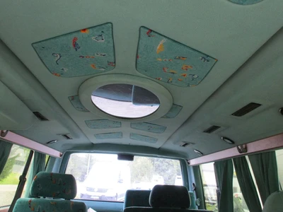 Volkswagen Transporter 2003, photo 7/7