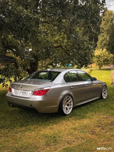 BMW 525 dA 2005, photo 5/12