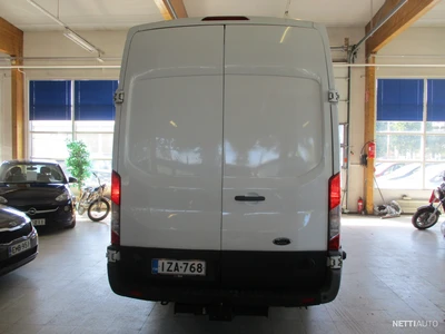 Ford Transit 2019, photo 6/15