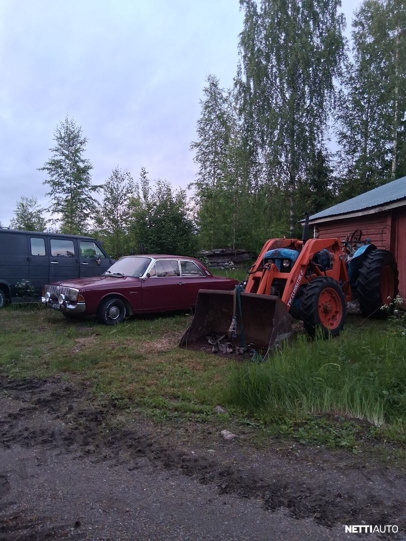Ford Taunus