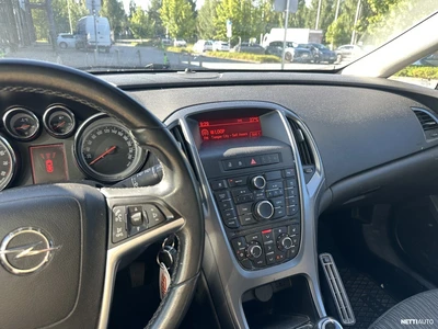 Opel Astra 2014, kuva 8/8