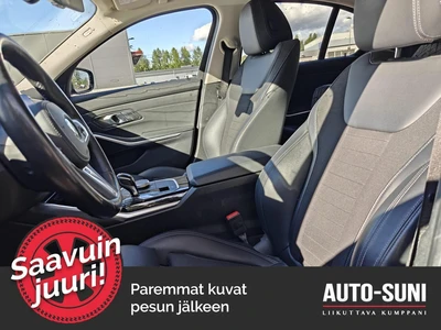 BMW 320 G20 Sedan 320i A Business Sport 2019, photo 4/16