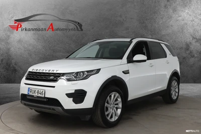 Land Rover Discovery Sport SE TD4 150 2019, photo 6/23