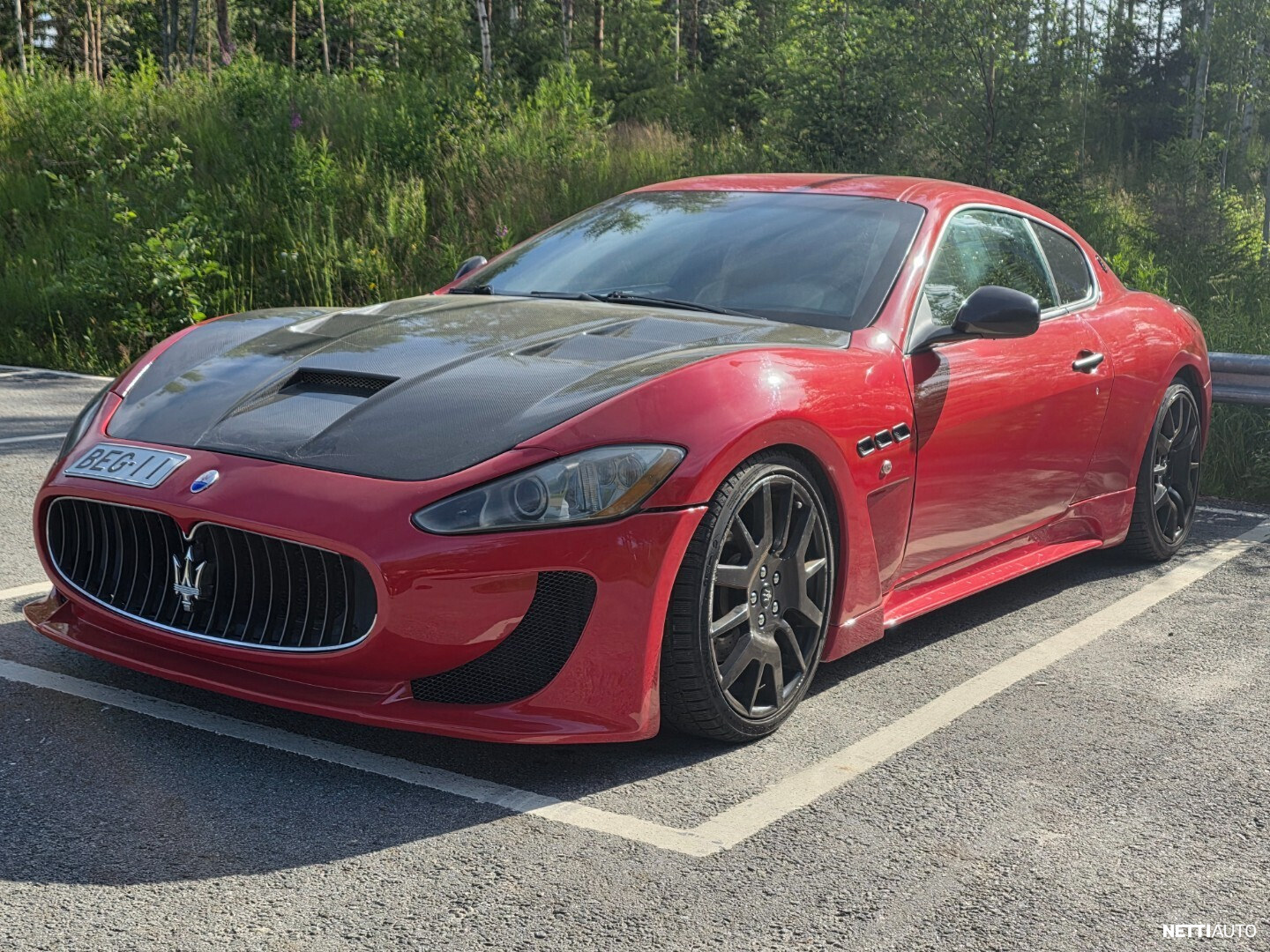 Maserati Granturismo