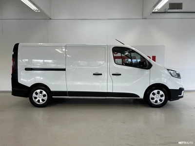 Renault Trafic 2022, photo 6/16