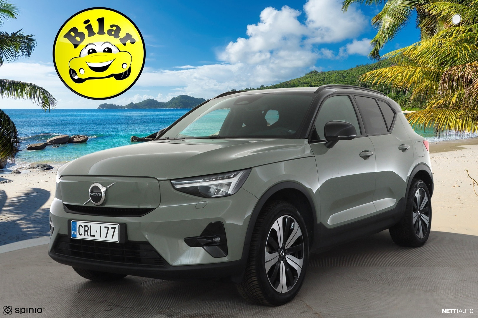 Volvo XC40