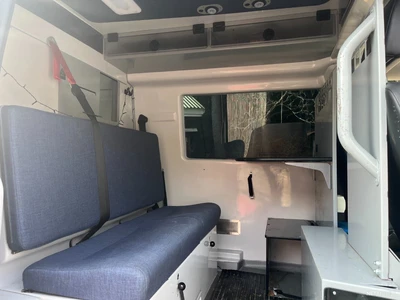 Volkswagen Transporter 2016, kuva 6/10