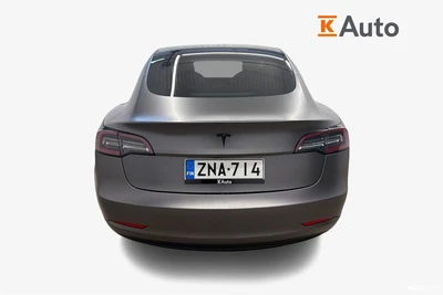Tesla Model 3 Long-Range Dual Motor AWD 2020, photo 3/34