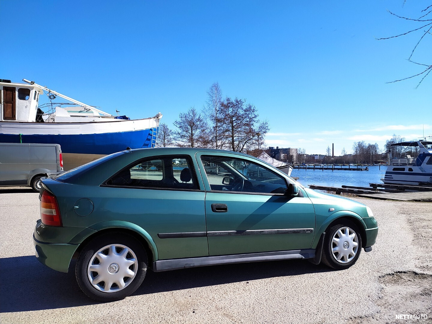 Opel Astra 2000, kuva 2/6