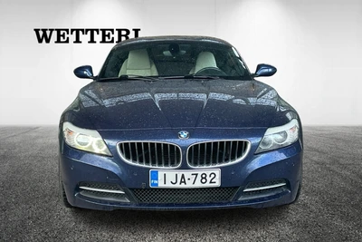 BMW Z4 E89 Roadster sDRIVE 23i 2009, kuva 3/9