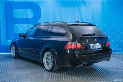 BMW 525 E61 Touring 2008, kuva 6/21