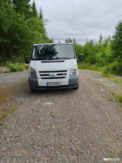 Ford Transit Tdci 2007, photo 2/6