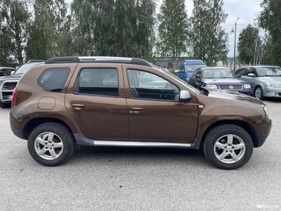 Dacia Duster 2011, photo 6/16