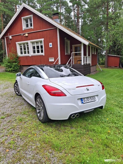 Peugeot RCZ RCZ 2011, photo 7/24
