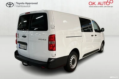 Toyota Proace L2 2,0 D 145 2023, photo 5/21