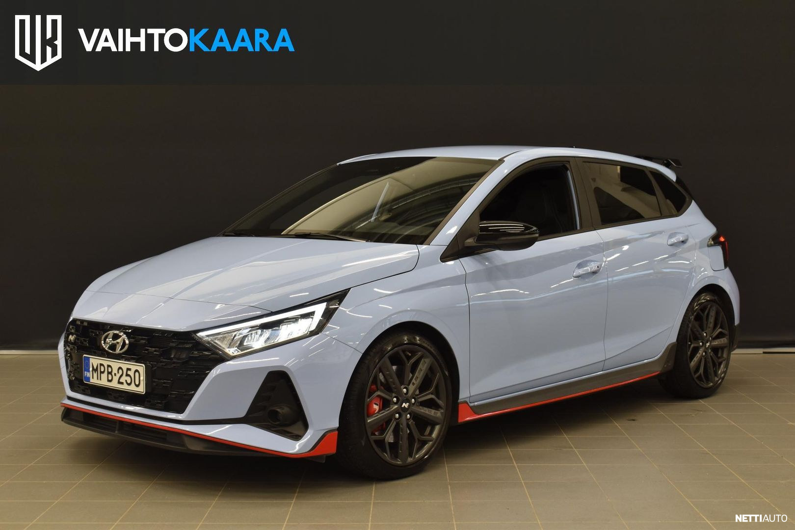Hyundai i20N