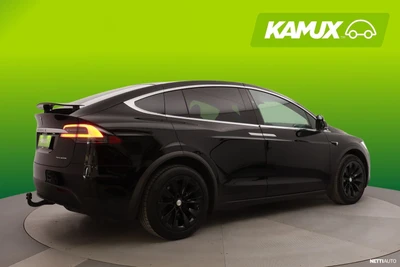 Tesla Model X Long Range AWD 2020, kuva 2/30