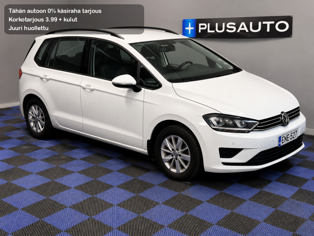 Volkswagen Golf Sportsvan