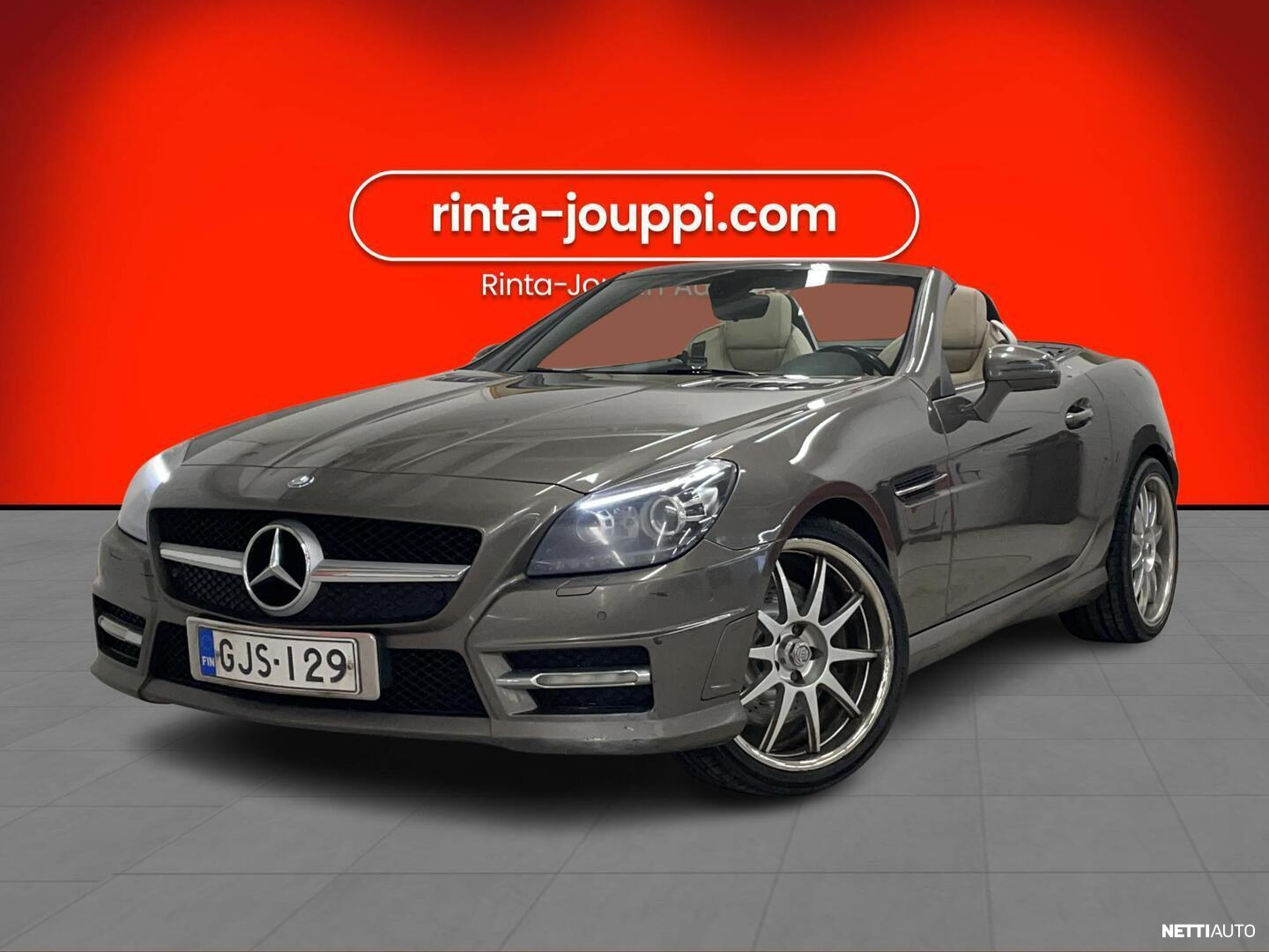 Mercedes-Benz SLK