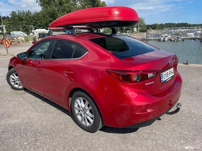 Mazda 3 2018, kuva 7/20