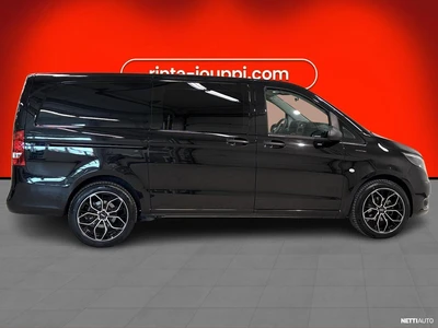 Mercedes-Benz Vito 2022, photo 5/28