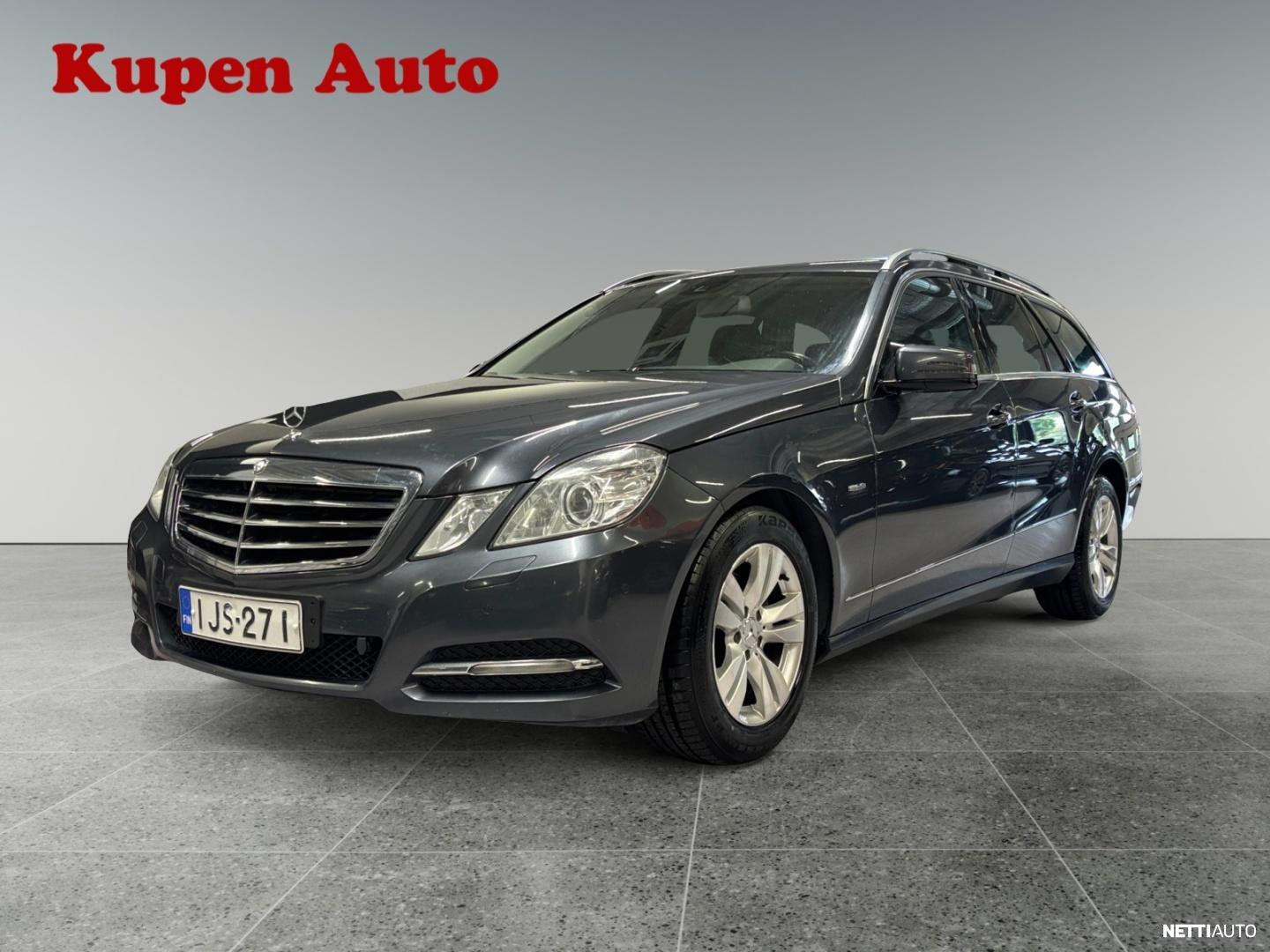 Mercedes-Benz E
