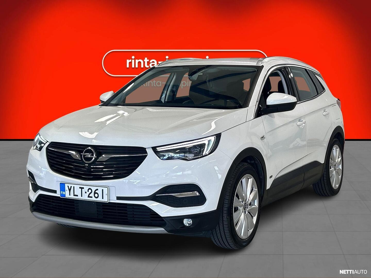 Opel Grandland X