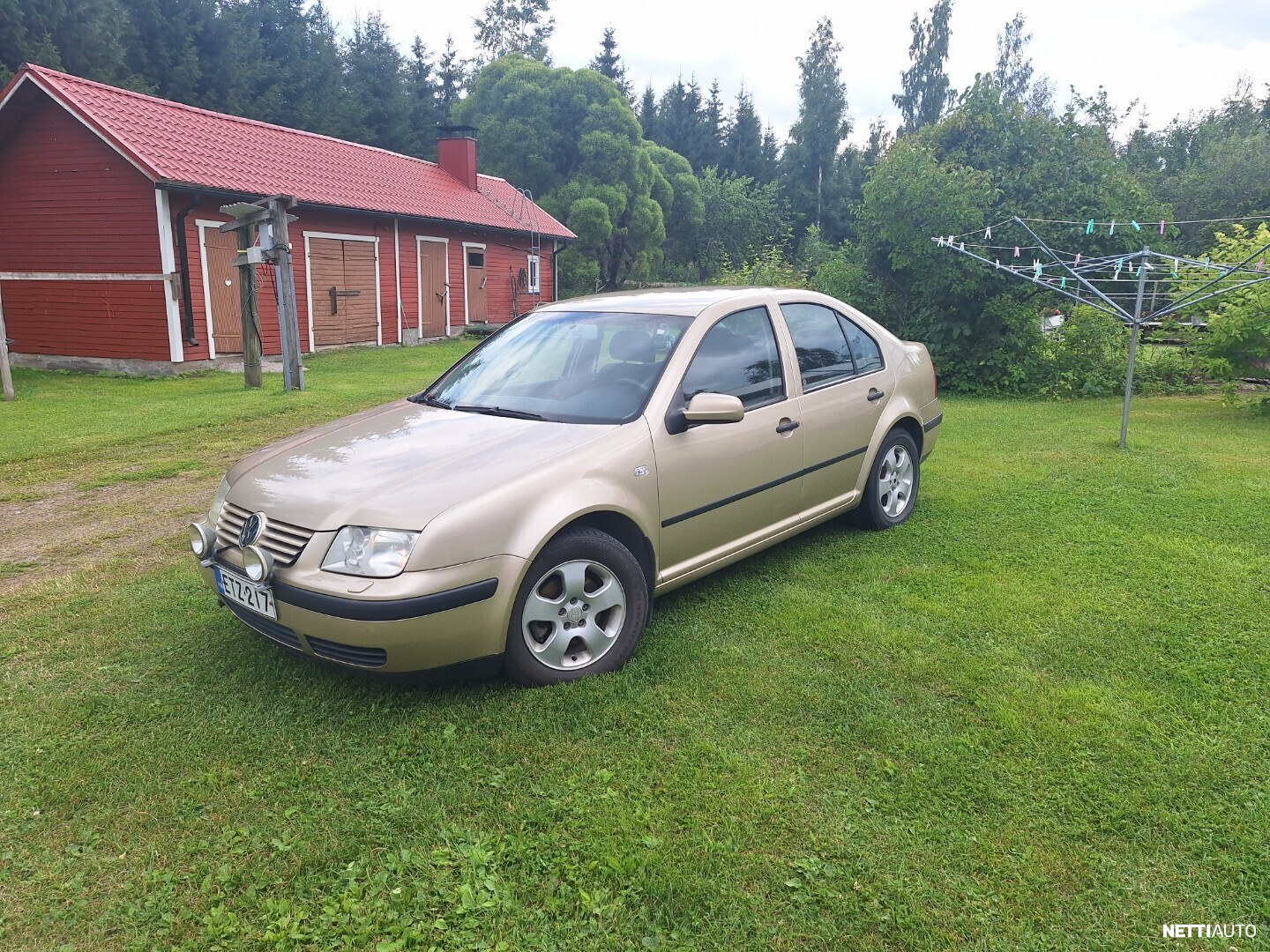 Volkswagen Bora